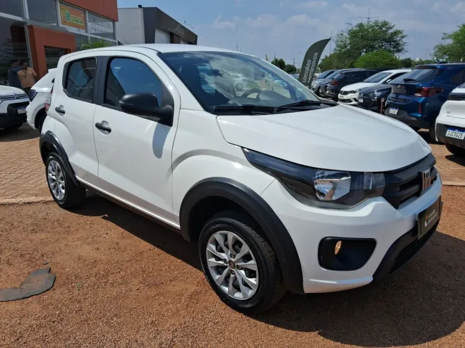 Fiat Mobi Like 1.0 Fire Flex 5P. 2025