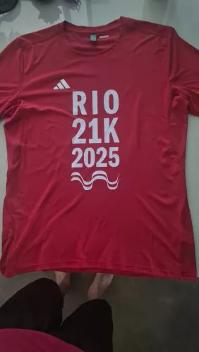 Camisa adidas adidas maratona Rio