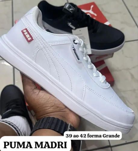 Tênis premium- Puma