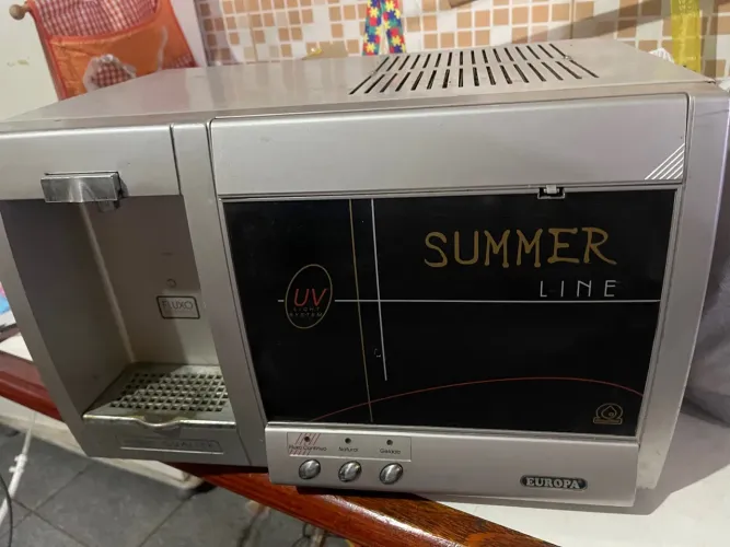 Bebedouro Summer Line Europa com UV System
