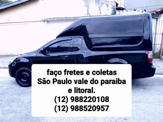 Fretes e coletas