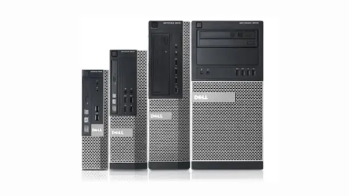Computadores DELL Optiplex 790 7010