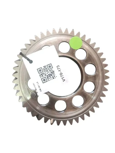 Engrenagem Virabrequim Motor Om501 Mb Actros 2646 A54105