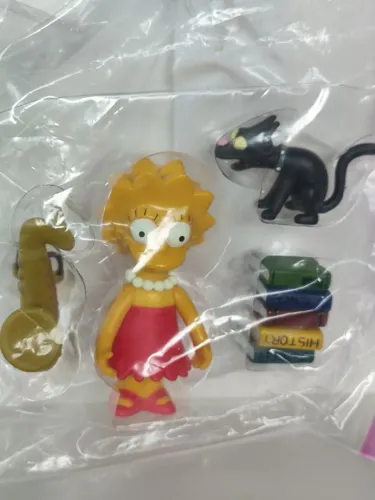 Lisa - Simpsons - Playmates