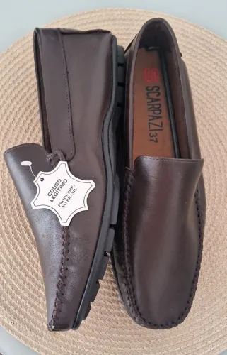 Sapato Mocassin