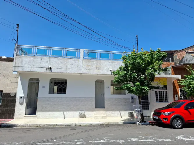 Aparecida  casa com 400 m2 R$ 700mil