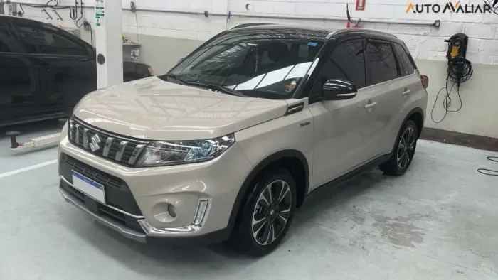 Suzuki Vitara 4style Allgrip SE 1.4 TB 16V Aut. 2019 - 88.000 Km apenas - Falar c/ Camilo 