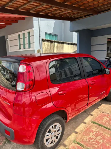 Fiat Uno Vivace/rua 1.0 EVO Fire Flex 8V 5P 2011