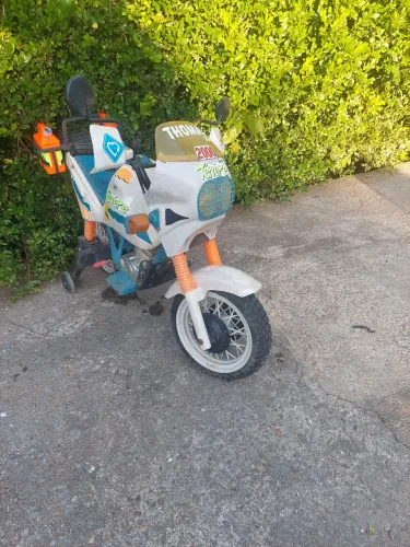 Moto Elétrica Infantil elétrica
