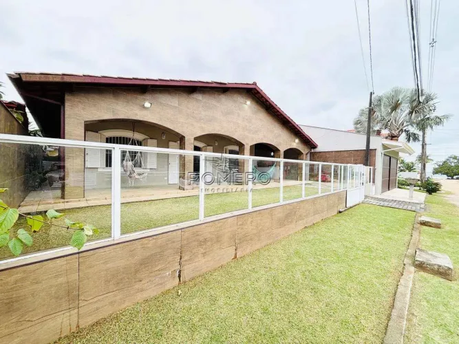 Casa de Condomínio com 4 quartos, Condomínio Lagoinha, Ubatuba - R$ 2.2 mi, Cod: 2662