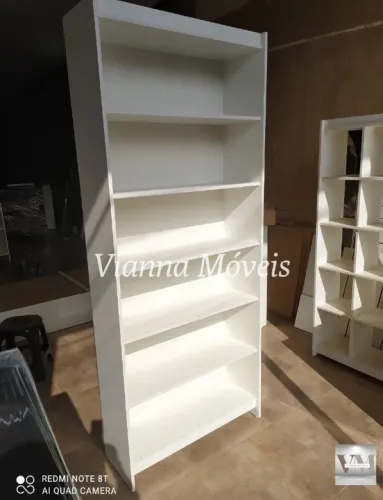 Estante Prateleira 2,20 Altura - MDF