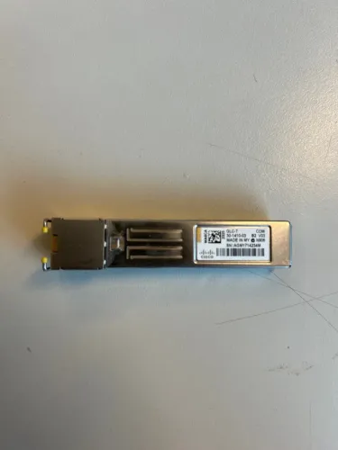 Transceptor Cisco GLC-T Gigabit Ethernet