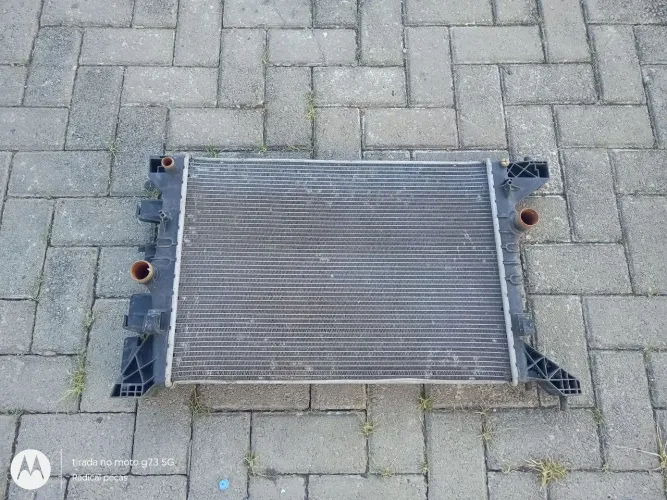 Radiador Onix Cobalt 2012 a 2019