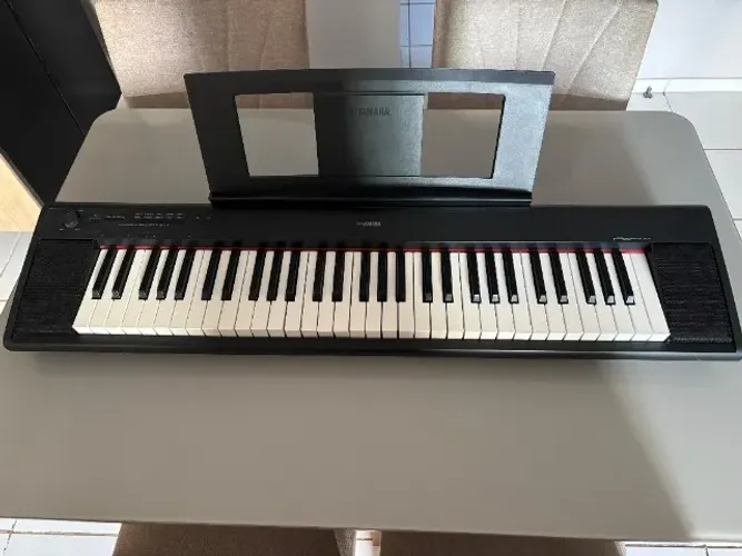 yamaha piaggero np12