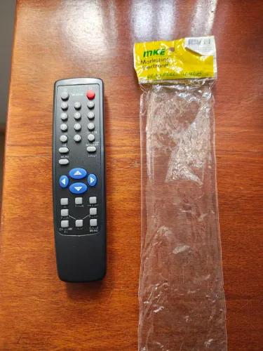 Controle remoto universal TV
