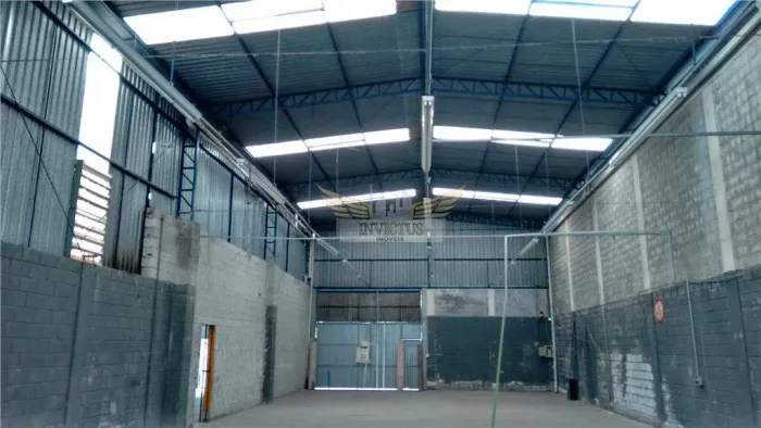 Galpão Comercial/Industrial à Venda, 900m² - Vila América, Santo André/SP.