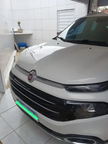 Fiat Toro Volcano 2.0 16V 4X4 TB Diesel Aut. 2018