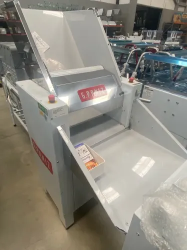 CILINDRO SOVADOR EPOXI BANDEJA INOX CS-500 - G PANIZ 