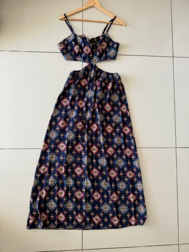 Vestido novo 