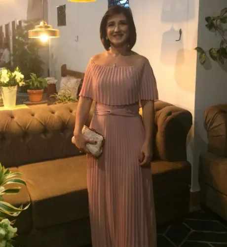 Vestido de Festa