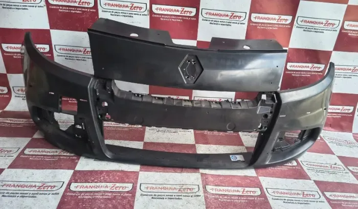 Parachoque dianteiro Sandero Stepway 2011-2014 novo similar