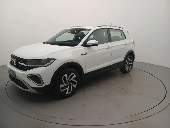 Volkswagen T-Cross Highline 1.4 TSI Flex 16V 5P AUT 2025