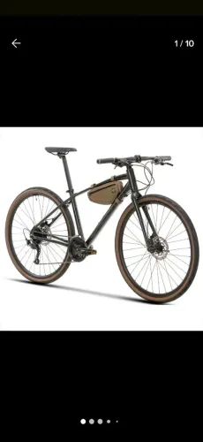 Bicicleta de Passeio - Aro 700 - Freio a Disco