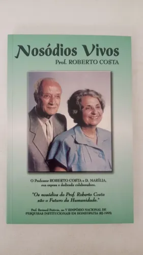 Nosódios Vivos - Prof. Roberto Costa