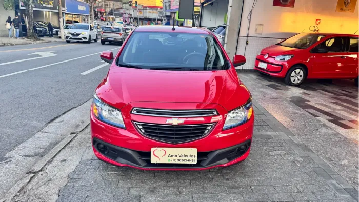 ONIX LT 1.4 COMPLETO 2015 CAUTELAR 100%OK