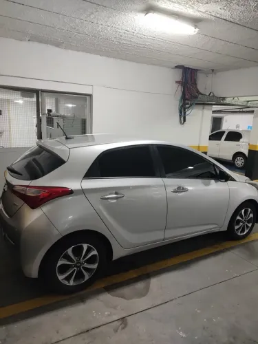 Hyundai HB20 Copa DO Mundo 1.0 Flex 12V Mec. 2015