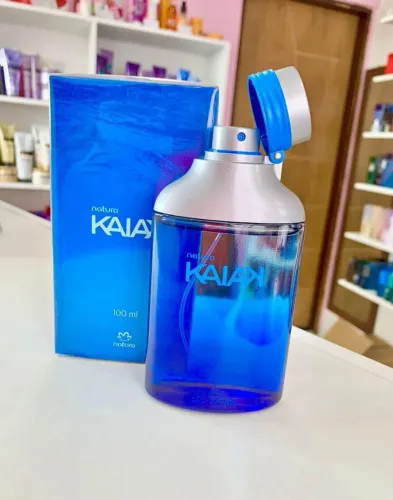 PROMOÇÃO PERFUME KAIAK MASCULINO