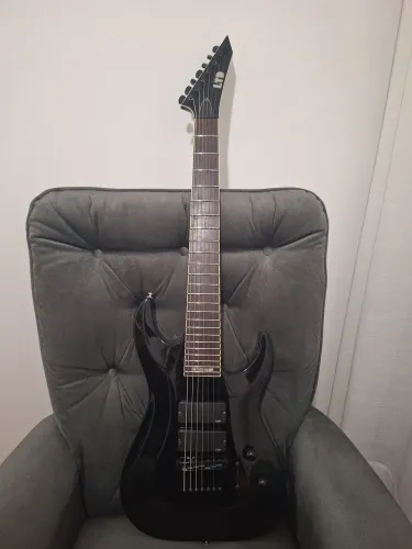 Guitarra LTD SC 207- Stephen Carpenter 