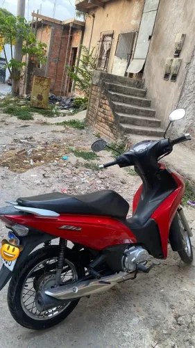 Biz 110i 2022 zerada 