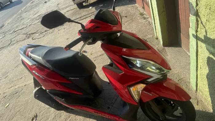Honda elite 2019