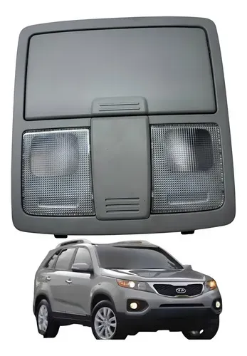 Lanterna Teto Porta Óculos Kia Sorento 2010 2014