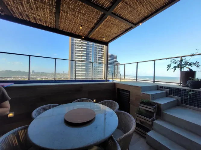 Apartamento à venda no BLUE OCEAN RESIDENCIAL , JAGUARIBE , Salvador, BA