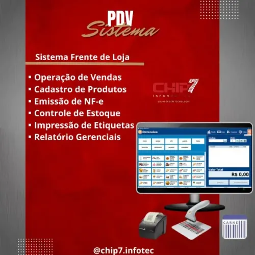 Sistema Frente de Loja