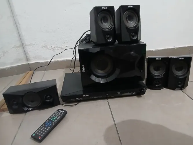 Home Theater Philco 