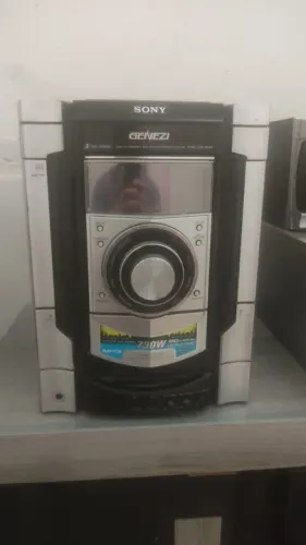 Som Sony Genezi 730W