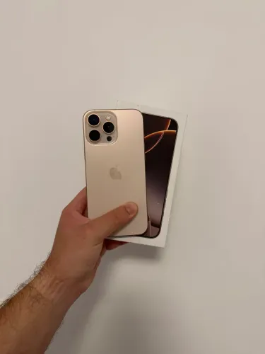 iPhone 16 Pro Max 256 Gb