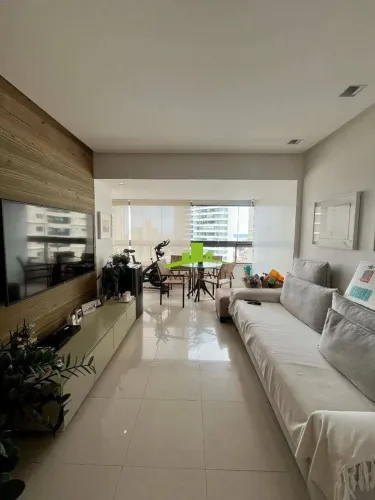 Horto Florestal. Apartamento De 2 Suítes À Venda, 89m², Nascente, Andar Alto, Mobiliado, R