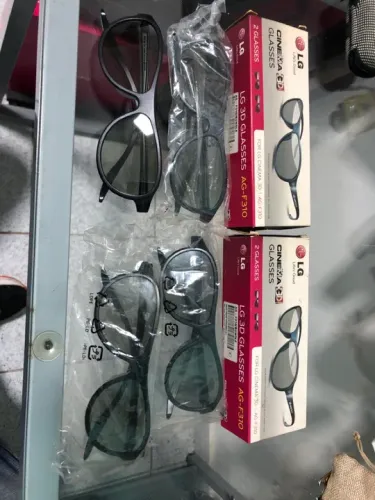 Óculos 3D LG Cinema 3D AG-F310 - NOVO