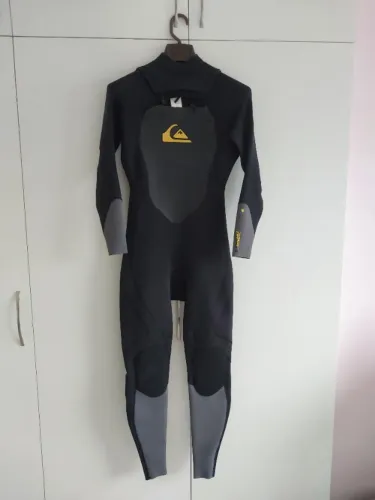Wetsuit Long John Quiksilver 3,2 mm Vedado Tam G / L / 52