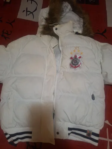 JAQUETA CORINTHIANS 100 ANOS