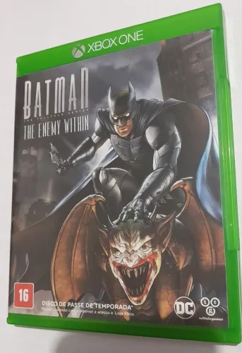 Batman: The Enemy Within - Xbox One