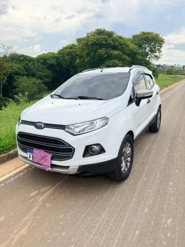 Ford Ecosport Freestyle 1.6 16V Flex 5P 2015