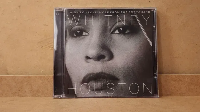 CD Whitney Houston - I Wish You Love: More From The Bodyguard