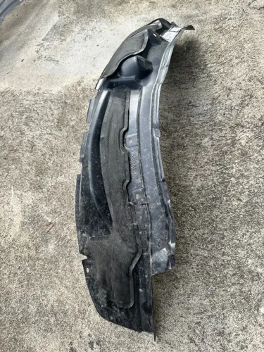 Conjunto Anti Ruido Paralama Esquerdo Pajero 5370b419