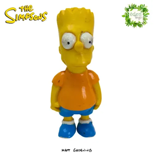 Boneco Bart Simpson 1990 (cód 666)