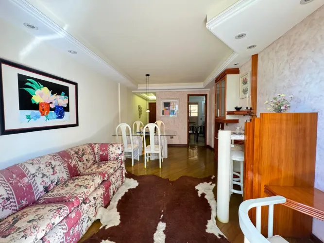 Imóvel para venda tem 130 metros quadrados com 3 quartos em Centro - Guarapari - ES